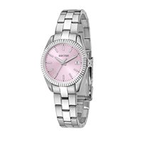 Orologio Sector No Limits Donna 240 in Acciaio R3253240510 - R3253240510